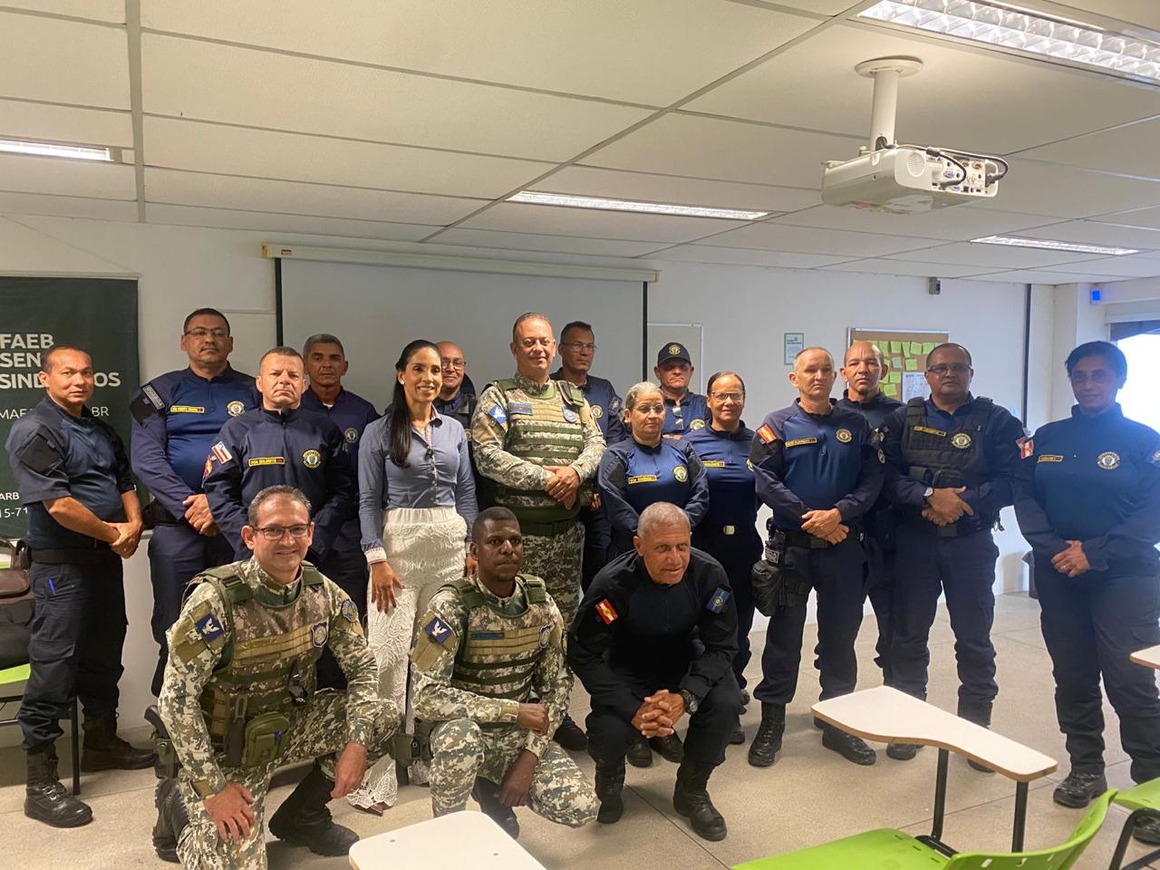 Equipe da AX Engenharia em atividade de consultoria ambiental na Bahia